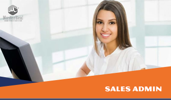 sales admin