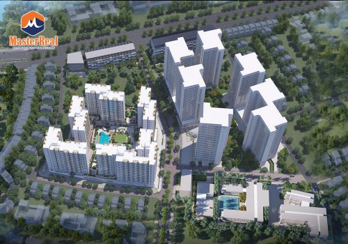Căn hộ Akari City Nam Long với số vốn đầu tư gần 8.000 tỷ đồng