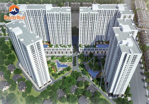 Có nên đầu tư dự án Aio City Bình Tân