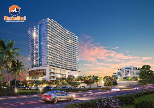 Condotel Riviera Beach Resort mang lại những trải nghiệm thú vị cho du khách