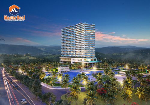 Crystal Bay Hospitality đơn vị quản lý dự án Cam Ranh Riviera Beach Resort