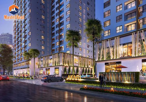 Cụm tiện ích dự án Akari City Bình Tân đa dạng