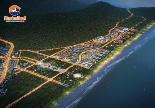 Đất nền biệt thự 6 Miles Coast Resort tạo ra cơ hội sinh lời cho nhà đầu tư