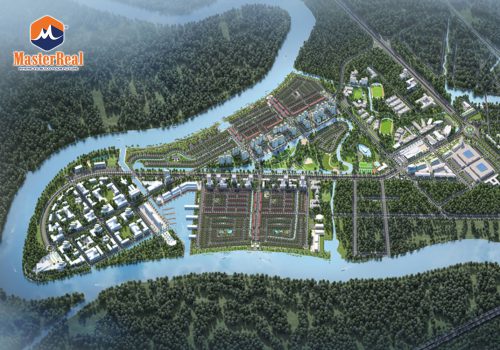 Đô thị Waterpoint: Nơi an cư lạc nghiệp lý tưởng cho mọi khách hàng