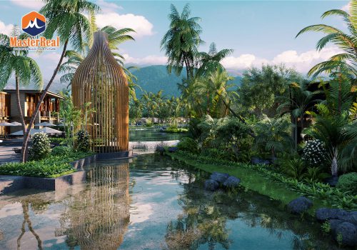 du an 6 miles coast resort lang co la diem moi cho cac nha dau tu