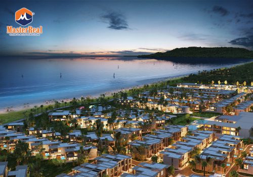 Dự án biệt thự 6 Miles Coast Lăng Cô - Giải lụa vàng thiên nhiên ban tặng