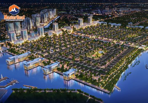 Khu đô thị Waterpoint Long An đón đầu làn sóng kinh tế trong tương lai