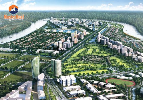 Lý do nên chọn Waterpoint là nơi an cư lạc nghiệp