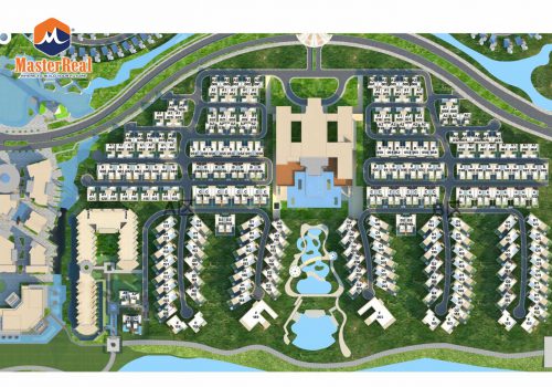 Mặt bằng thiết kế 6 Miles Coast Resort Lăng Cô Huế