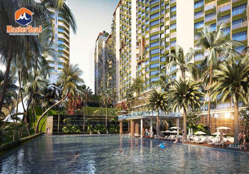 Shophouse Apec Mũi Né hấp dẫn nhà đầu tư