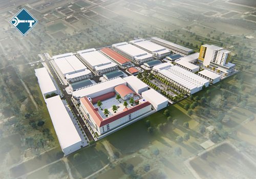 Dự án đất nền Thạnh Phú Center