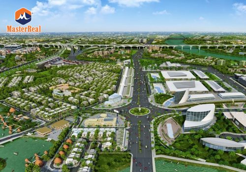 Tiềm năng phát triển của Waterpoint Long An