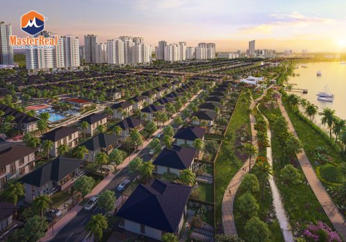 Tiềm năng tăng giá Waterpoint Nam Long