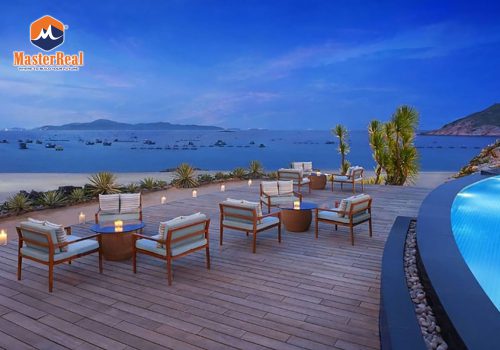 tien ich du an 6 miles coast resort lang co da dang va phong phu