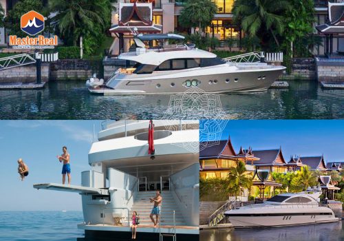 Tiện ích Thanh Long Bay là yếu tố thu hút quý khách hàng