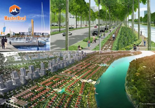 Waterpoint Long An mang đến cuộc sống lý tưởng cho mọi khách hàng