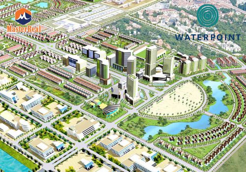 Waterpoint Township Long An: Điểm đầu tư mới cho khách hàng
