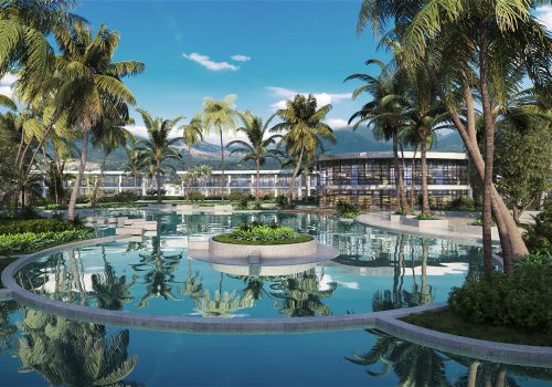 Bất động sản nghỉ dưỡng 6 Miles Coast Resort mang lại không gian sống đẳng cấp