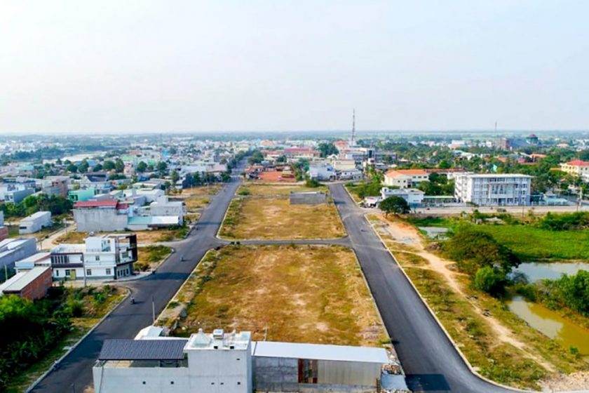 Long An: Hàng loại dự án BĐS bị thu hồi đất chậm triển khai. Ảnh minh họa