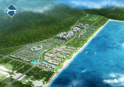 Dự án Six Miles Coast Resort Lăng Cô mang vẻ đẹp hoang sơ