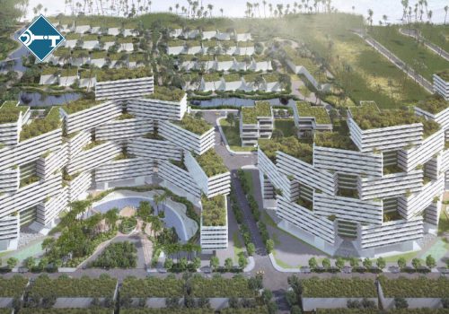 Dự án bất động sản xanh - Thanh Long Bay