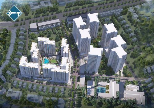 Khu đô thị Akari City Bình Tân và Waterpoint có là động lực tăng trưởng của Nam Long