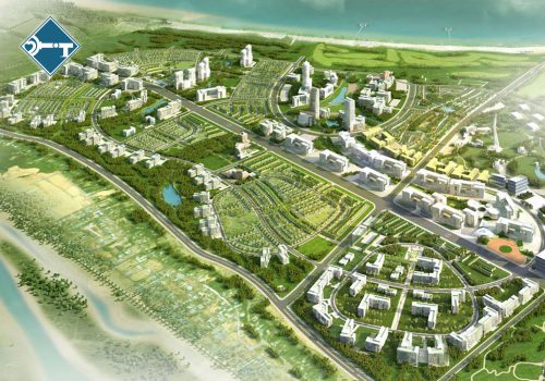Khu đô thị sinh thái Nhơn Hội New City