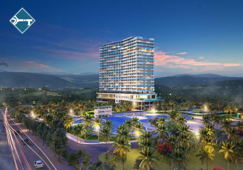 Tập đoàn Crystal Bay quản lý dự án Cam Ranh Riviera Beach Resort