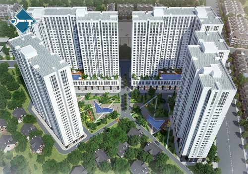 Thị trường căn hộ khu Tây Sài Gòn hút dự chú ý của nhà đầu tư