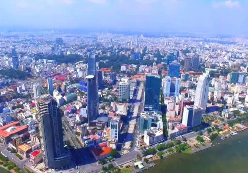 Thị trường nhà ở Sài Gòn ngày càng tăng cao