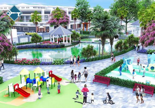 Tiện ích dự án Tân Phước Khánh Village có gì nổi trội