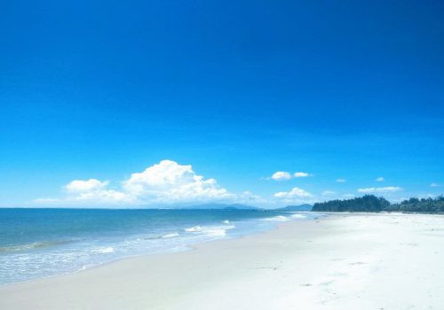 Đất ven biển Phan Thiết - Mũi Né có đường bờ biển dài và đẹp