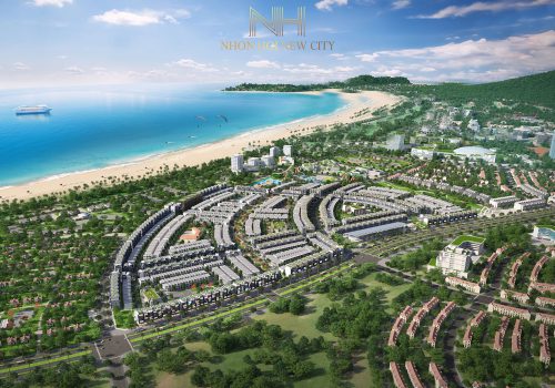 Dự án BĐS ven biển Quy Nhơn - Nhơn Hội New City