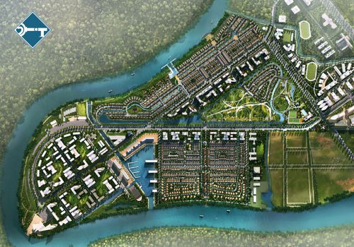 Dự án đại đô thị Waterpoint Nam Long