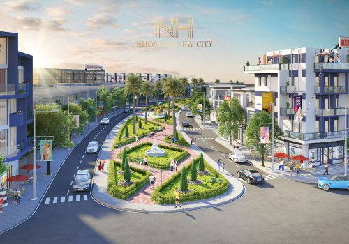 Nhơn Hội New City nâng tầm bất động sản Bình Định