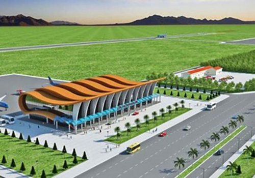 Sân bay Phan Thiết giúp bất động sản Phan Thiết bứt tốc mạnh mẽ