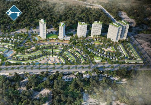 Mũi Né SummerLand Resort là dự án duy nhất tại Bình Thuận được cấp phép xây dựng