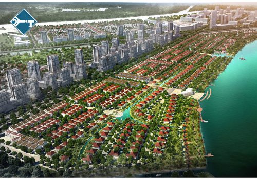 Waterpoint Nam Long mở ra cơ hội đầu tư khu vực Hà Nội