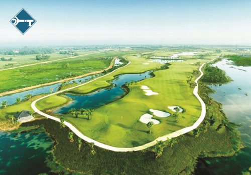 Sân Golf Tân Mỹ Long An và những điều bạn chưa biết