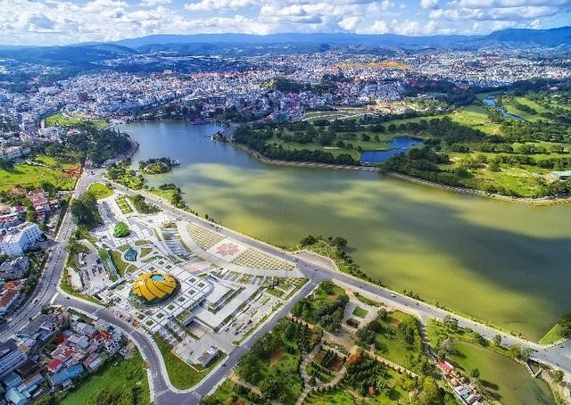 Sự khởi sắc của nền kinh tế Đam Rông - Lâm Đồng Sự khởi sắc của nền kinh tế Đam Rông - Lâm Đồng