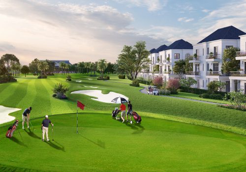 Dự án West Lakes với rất nhiều những tiện ích đã và đang kiến tạo cho dân cư hiện đại một môi trường sống lý tưởng