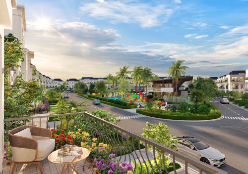 Làn sóng bất động sản đổ về Đức Hòa - Long An