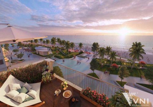 “Second home” là một dự án bất động sản phục vụ nhu cầu về du lịch, nghỉ ngơi