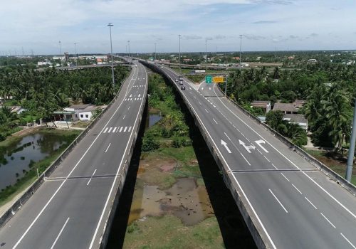 Cao tốc Bến Lức – Long Thành kết nối Long An với sân bay quốc tế Long Thành sắp đưa vào hoạt động