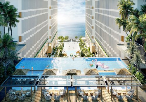 Dự án Apec Mandala Wyndham Mũi Né với các căn hộ khách sạn 5 sao tại Bình Thuận