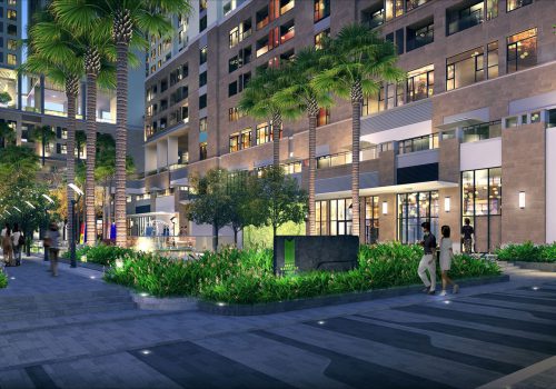 Người giàu chuộng căn hộ hạng sang TP. HCM