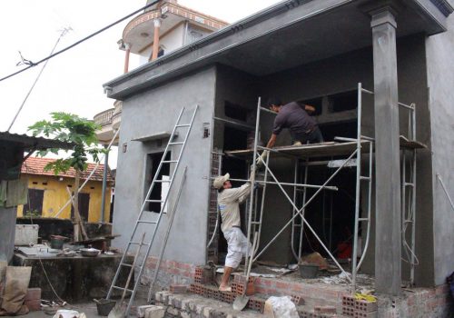 Nhiều trường hợp sẽ được miễn giấy phép xây dựng theo quy định mới