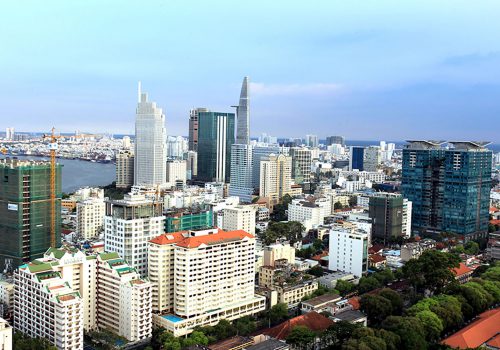 TP.HCM vừa phê duyệt hệ số điều chỉnh giá đất nhiều dự án. Ảnh minh họa