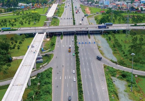 Cần 900.000 tỉ đồng để phát triển giao thông hạ tầng Tp.HCM trong 10 năm tới