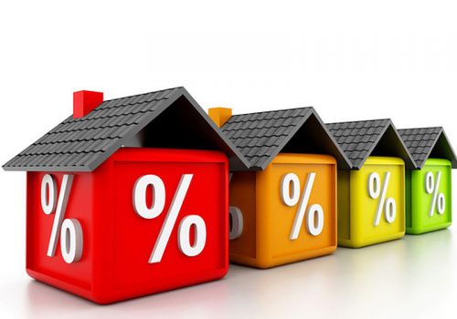 Lãi suất cho vay mua nhà hiện ra sao?